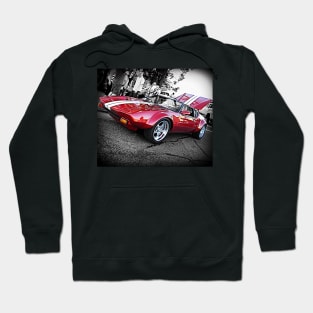 De Tomaso Supercar Hoodie